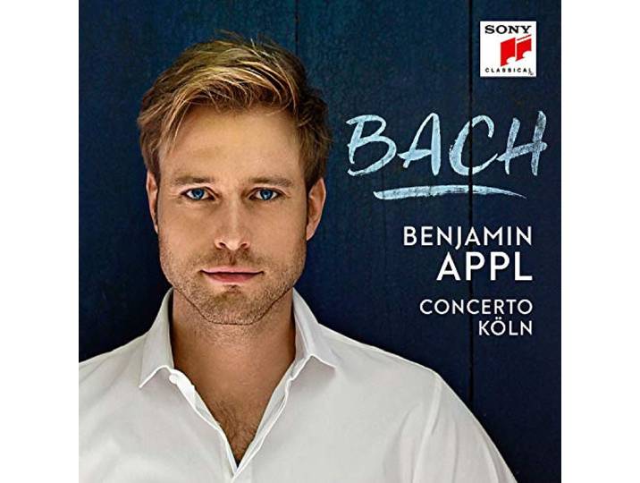 Benjamin Appl - Bach