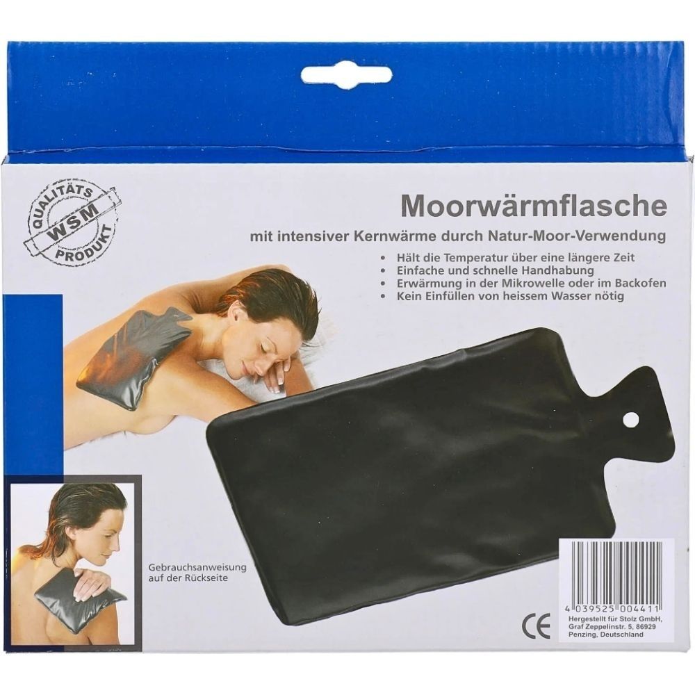 Moor Wärmflasche 1 St