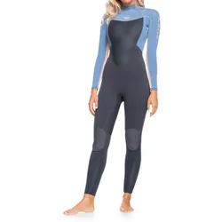 Roxy 3/2 Prolog BZ FLT Neoprenanzug schwarz - blau