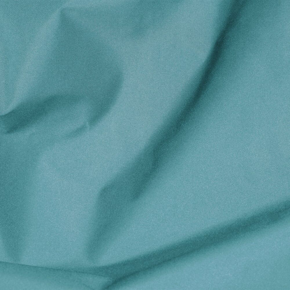 Sitting Point Pouf poire xxl d'intérieur bleu turquoise 80x130cm Bleu 80x130x80cm