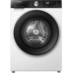 Hisense WF3S8043BW3, Waschmaschine, Weiss