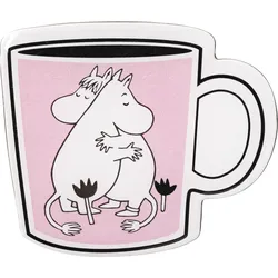 Arabia Finland Mumin Kühlschrankmagnet Love