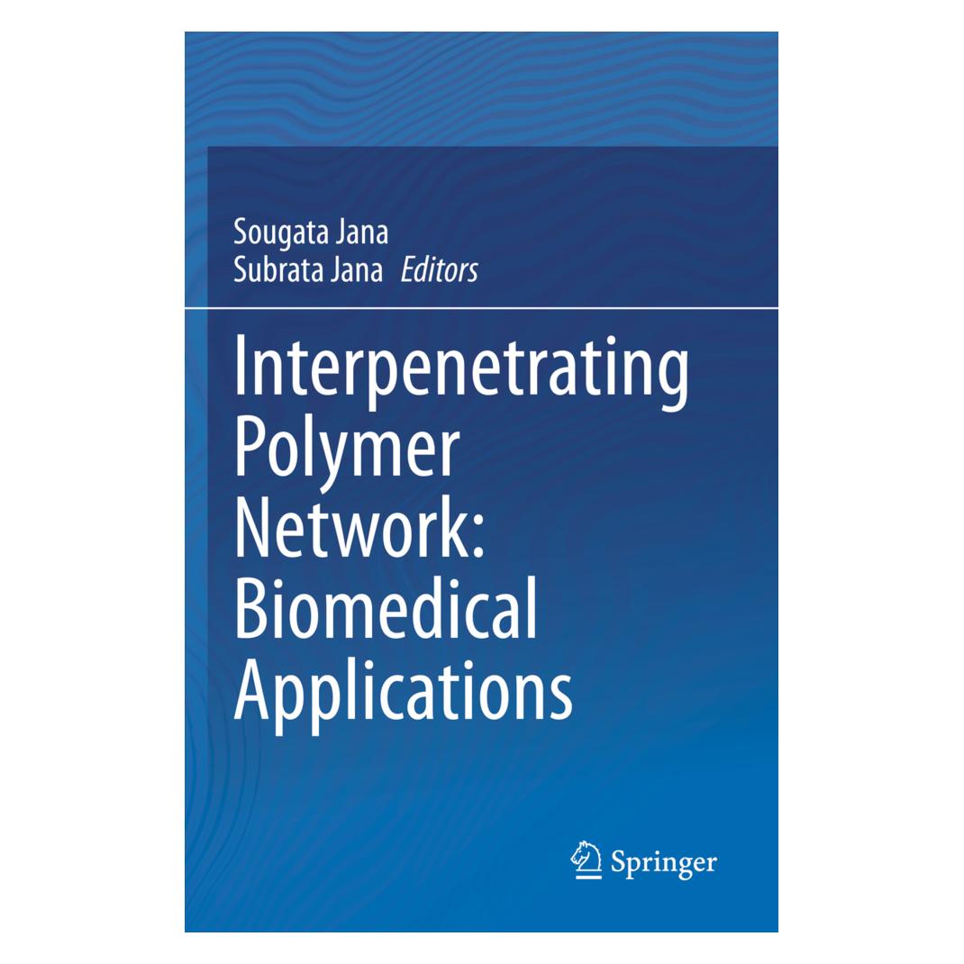 Springer Interpenetrating Polymer Network: Biomedical Applications (Englisch, Softcover, Sougata Jana, Subrata Jana) (56179585)