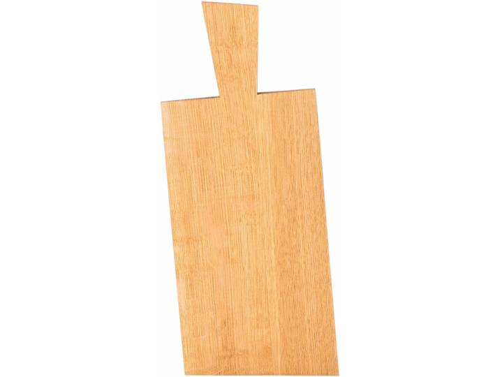 Schneidebrett CONTINENTA, beige (natur), B:23cm H:2cm L:70cm, Massivholz, Schneidebretter, Schneidebrett