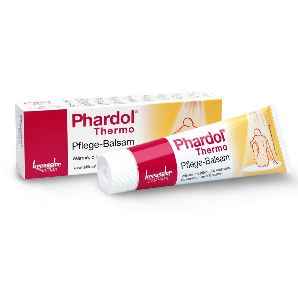 Phardol Thermo Pflege Balsam 110 ml
