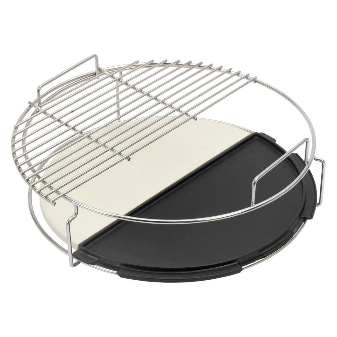 Big Green Egg Stainless Steel Half Grid XL (33217446)