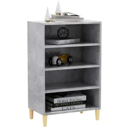 vidaXL, Kommode + Sideboard, Larry (57 x 35 x 90 cm)