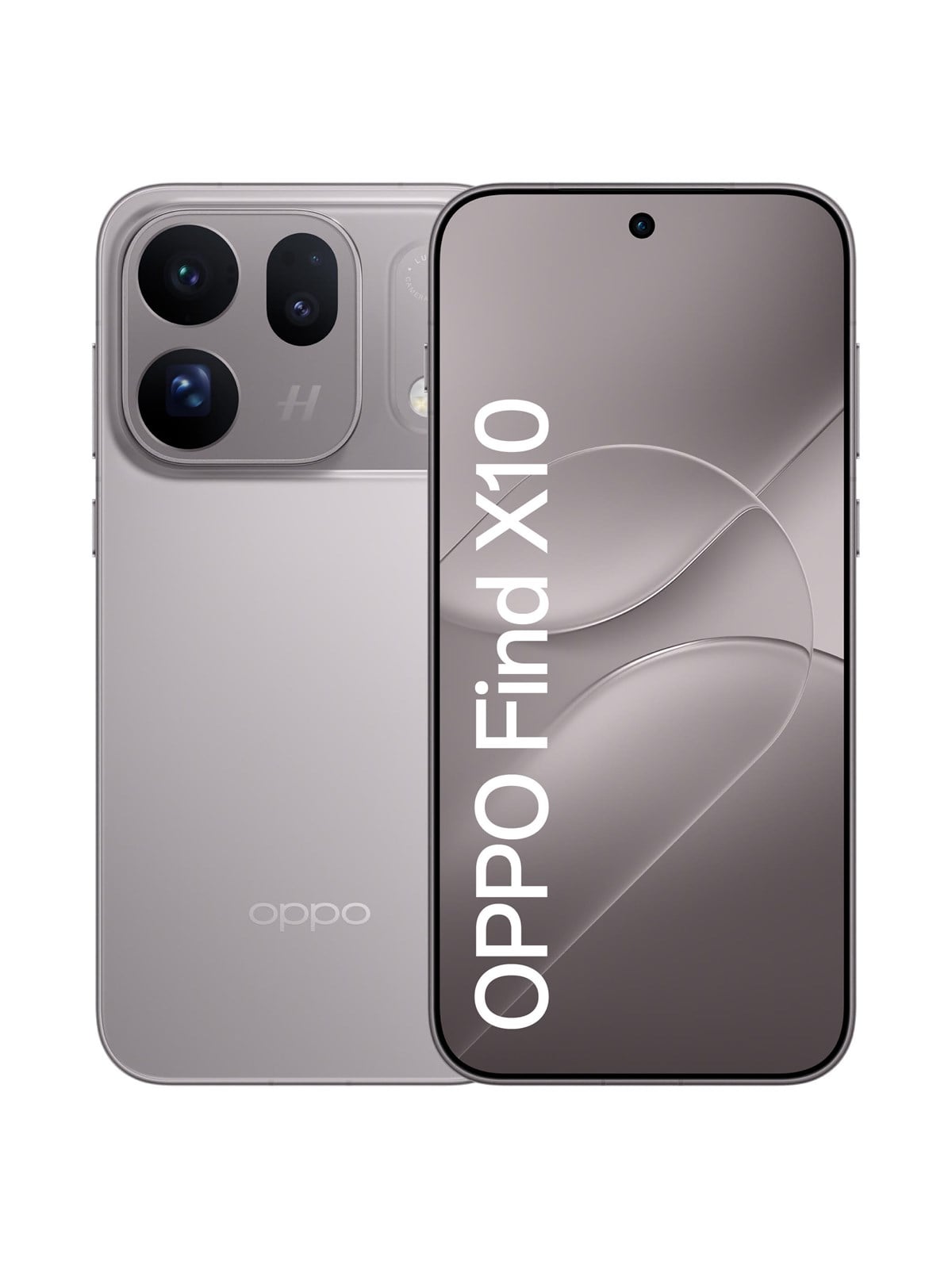 OPPO Find X10 512GB/12GB - Titanium