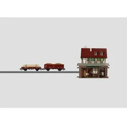 Märklin 78310 H0 Themen-Ergänzungspackung "Forstwirtschaft", Ep. VI