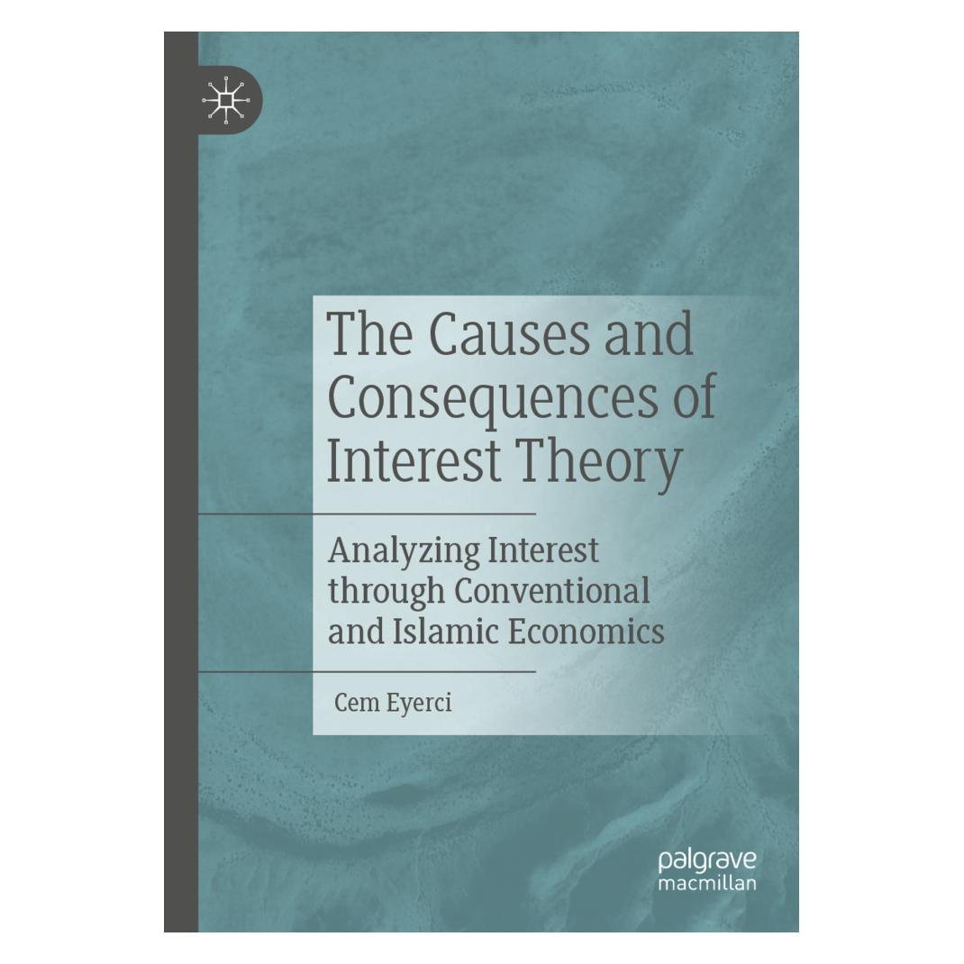 Springer The Causes and Consequences of Interest Theory (Englisch, Softcover, Cem Eyerci) (56862600)
