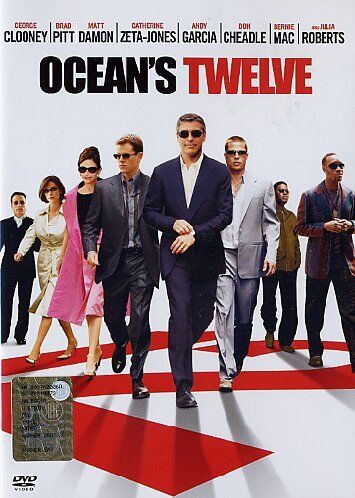Steven Soderbergh - Ocean's twelve [IT Import] - Preis vom 12.10.2026 11:37:12 h