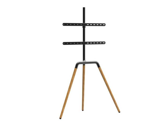kalb TV-Ständer TV Standhalter Buche VESA bis 600x400 für 32-65 Zoll max. 40kg Ständer