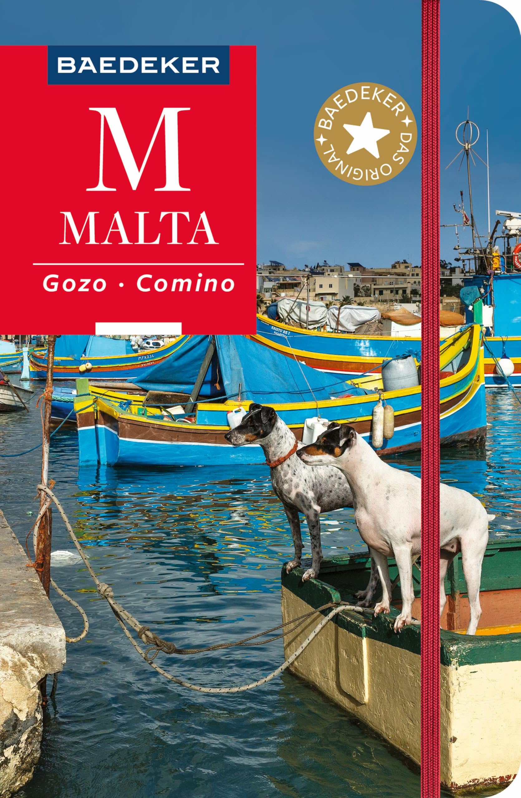 Klaus Bötig - Baedeker Reiseführer Malta, Gozo, Comino: mit praktischer Karte EASY ZIP - Preis vom 30.09.2026 22:30:23 h