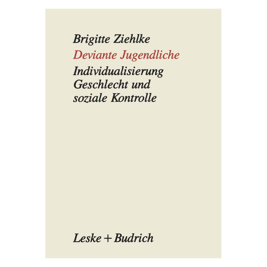 VS Deviante Jugendliche (Deutsch, 2014) (7312838)