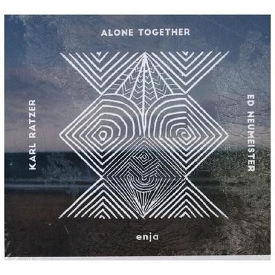 Alone Together - Karl Ratzer,Ed Neumeister, CD, 0063757968122