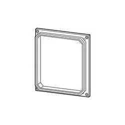 Eaton 089087 Deckel, +Tür, transparent rauchgrau, HxBxT=375x375x150mm D200-CI44/T