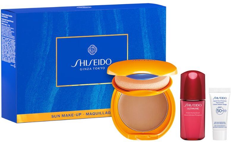 Shiseido Cofanetto Suncare Tanning Compact Bronze