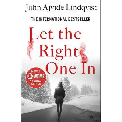 Let the Right One In, Taschenbuch von John Ajvide Lindqvist, St. Martins Press, 978-1-250-90296-2
