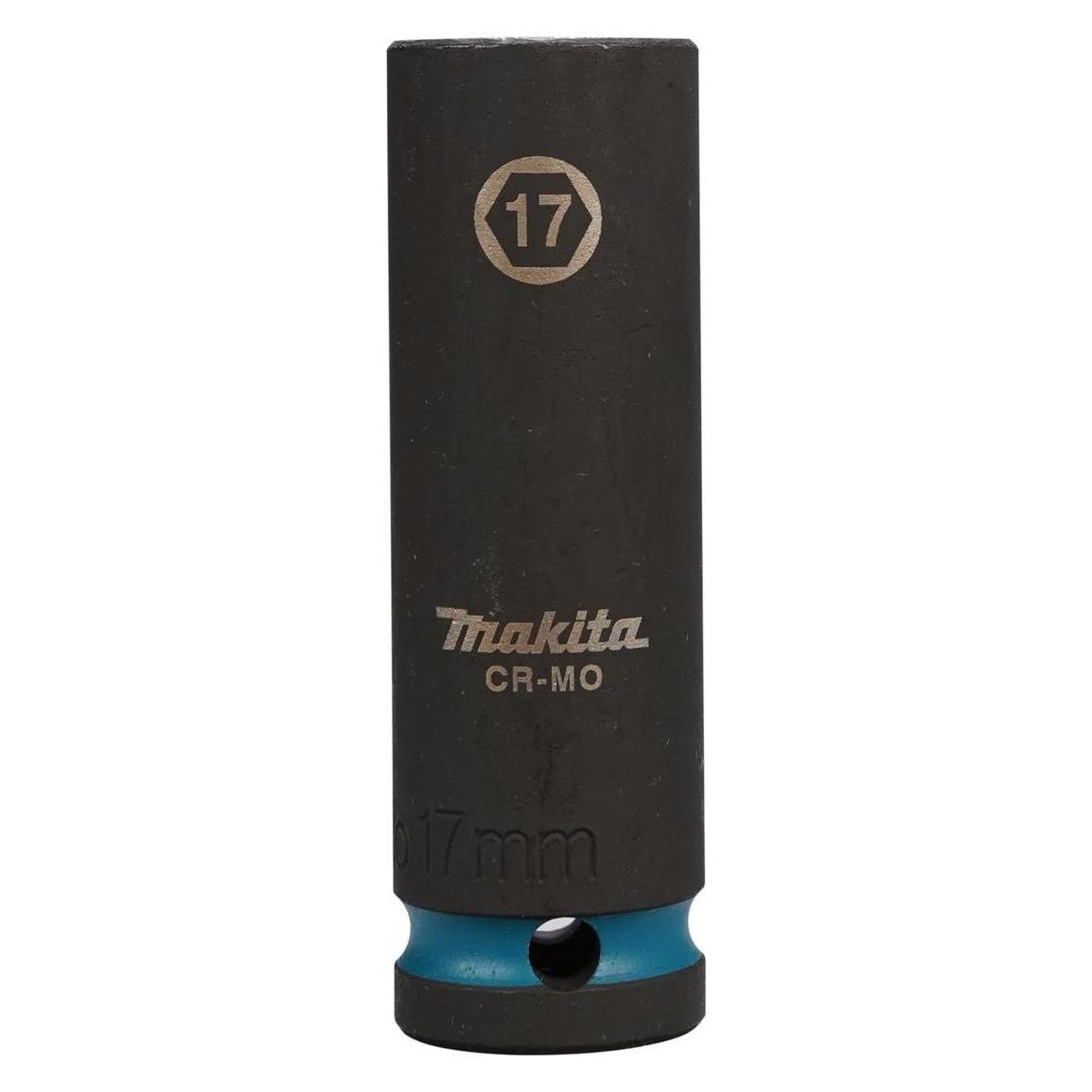 Makita Steckschlüssel SW17 Impact Black (17 mm) (E-16477)