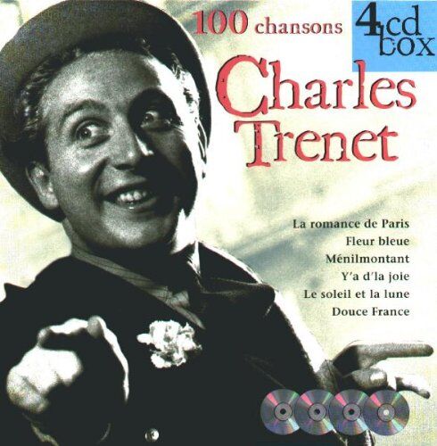 Charles Trénet - 100 Chansons - Preis vom 28.09.2026 21:19:57 h