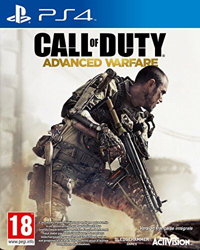 THIRD PARTY - Third Party - Call of Duty : Advanced Warfare - édition standard Occasion [PS4] - 5030917146299 - Preis vom 15.10.2026 23:06:25 h