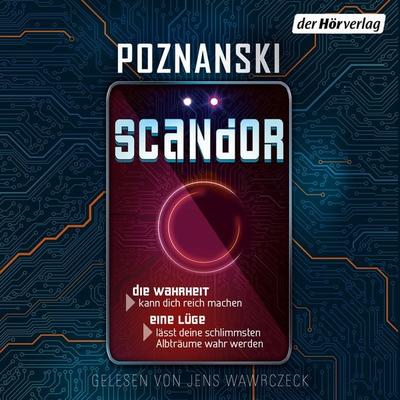 Scandor - Ursula Poznanski, Audio, 9783844552393