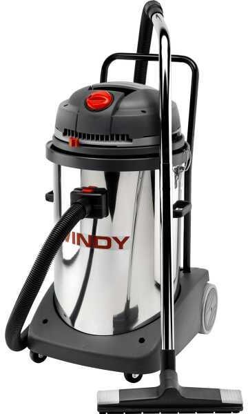 Lavor Windy 278 IF - Aspirateur eau et poussière - Bidon en INOX