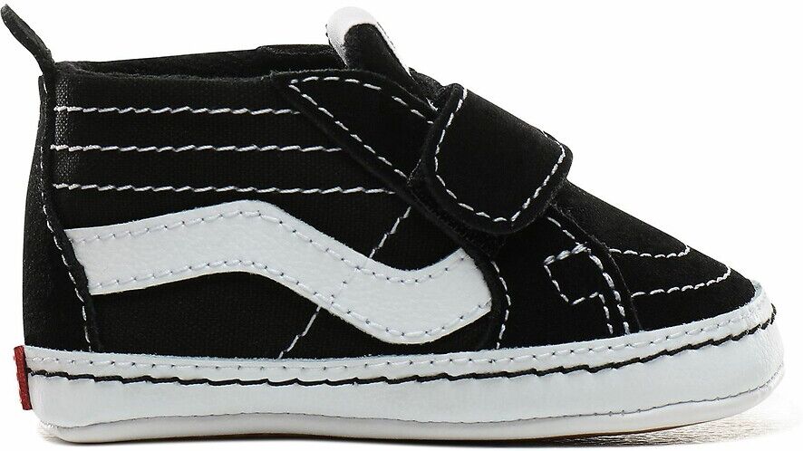 VANS Baskets cuir IN SK8-Hi Crib