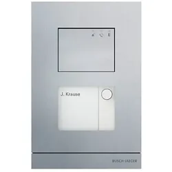 Busch-Jaeger Außenstation 1-fach A21051P1-A-03
