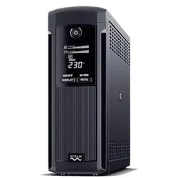 Nitram ELITE VALUE PLUS 1200 (1200 VA, 720 W, Line-Interaktiv USV), USV