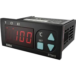 Enda Temperaturregler ET1412, Thermostat