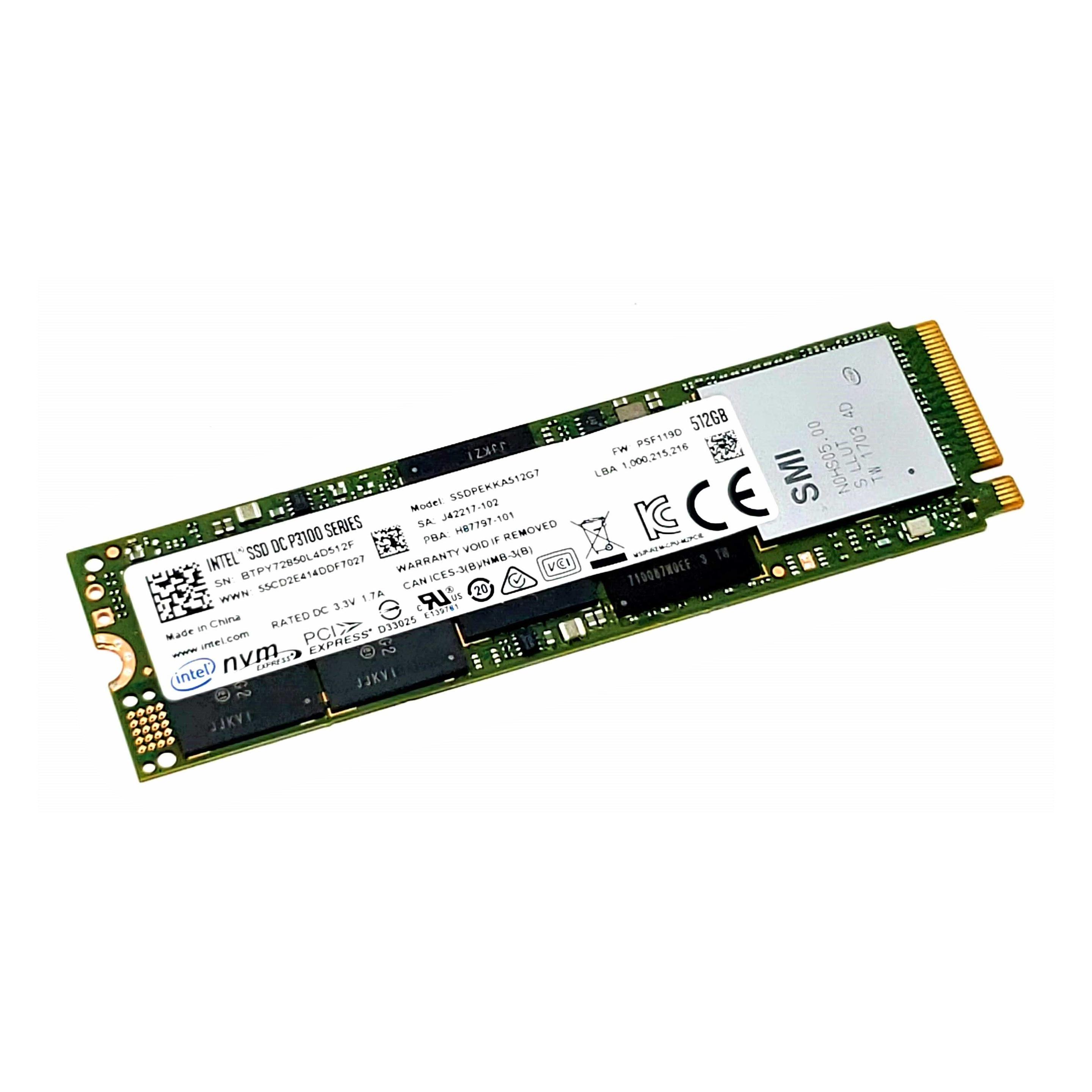Lenovo UMIS AH530 512GB PCIe 2280 (512 GB) (01FR906)