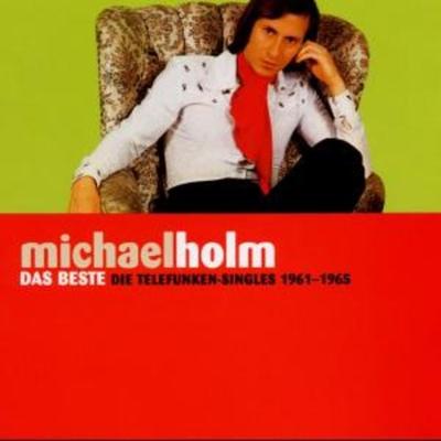 Holm, M: Beste,Das-Die Telefunken Singl - Michael Holm, CD