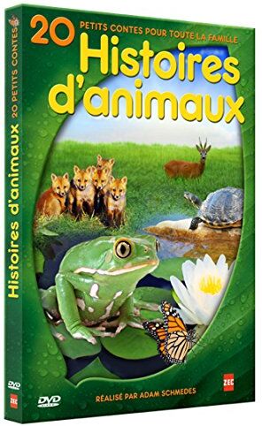 Adam Schmedes - Histoires d'animaux [FR Import] - Preis vom 28.09.2026 21:19:57 h