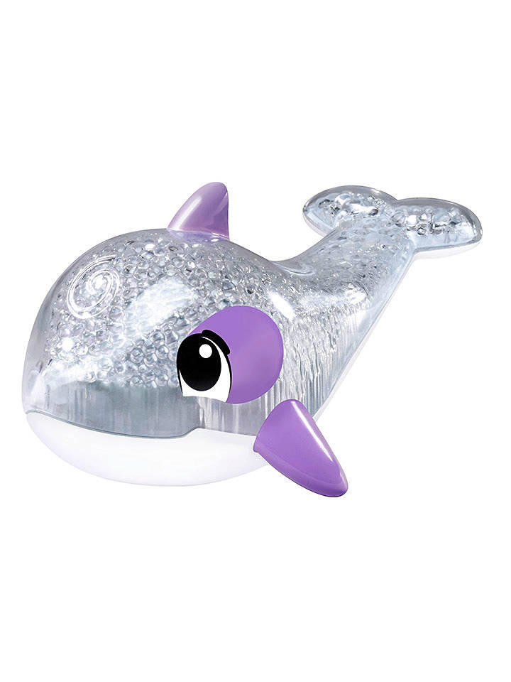 Simba Wasserspielzeug "Funkel Delfin" - ab 12 Monaten - onesize