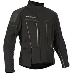 Halvarssons Mora V2 wasserdichte Motorrad Textiljacke