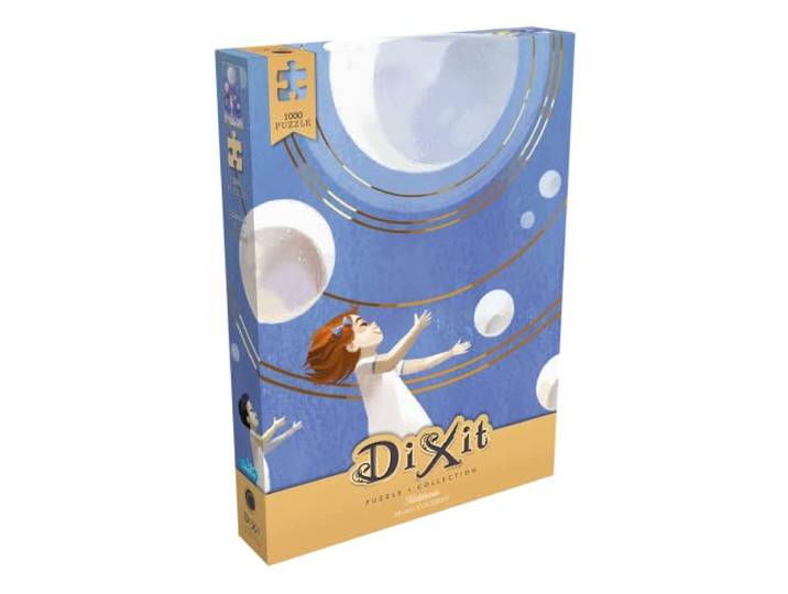 Dixit Puzzel Telekinesis 1000 pc [Multilingual]