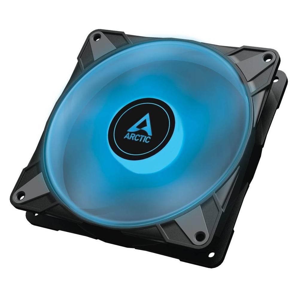 Arctic Lüfter P14 PWM PST RGB 0dB (Black) (140 mm, 1x) (ACFAN00238A)