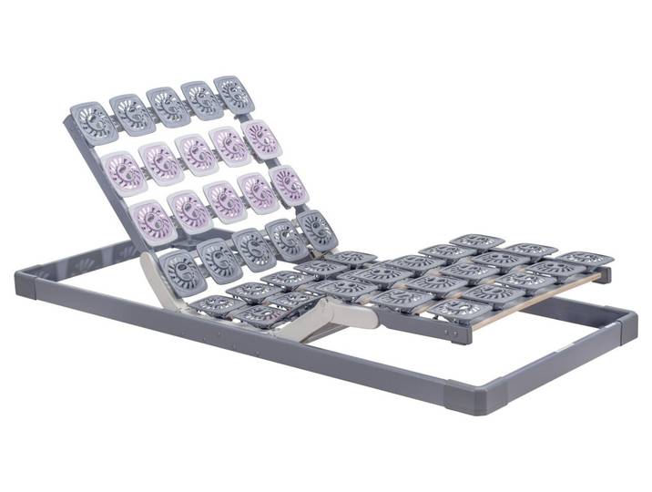 Tempur Systemrahmen PREMIUM FLEX 3000, grau