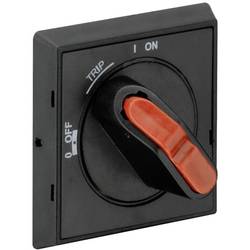 Verteilerschrank-Schalt- und Meldegeräte Schwarz ABB 1SAM201920R1011