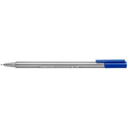 STAEDTLER Triplus Fineliner 0.3 mm Blau
