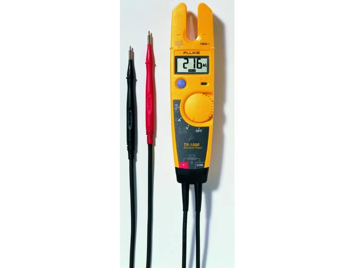 Fluke Testeur de courant et de continuité automatique T5-1000 EUR1