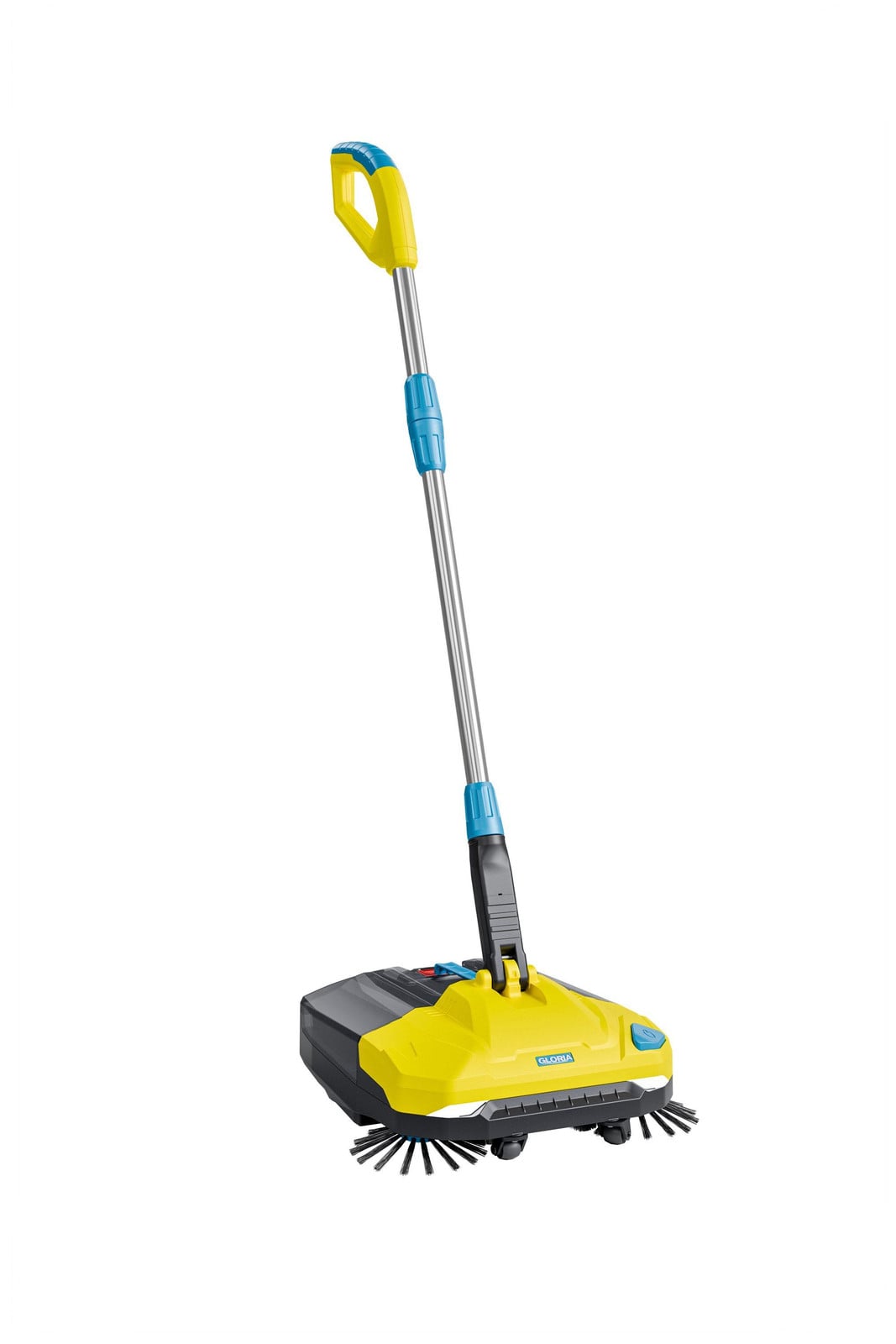 GLORIA Multi-veegmachine EasySweep 18V met accu - 001501.0000