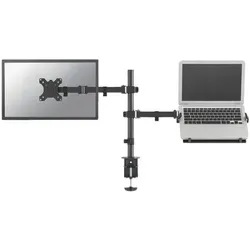 Neomounts Monitor- / Laptop-Schwenkarm bis 32'' »FPMA-D550NOTEBOOK«, 44x52 cm