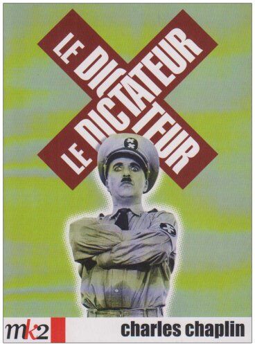 Charles Chaplin - Le dictateur [FR Import] - Preis vom 17.10.2026 19:25:27 h