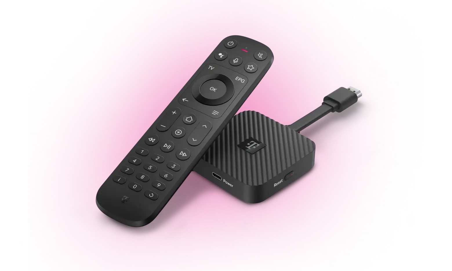 Telekom MagentaTV TV-Stick Streaming-Media-Player
