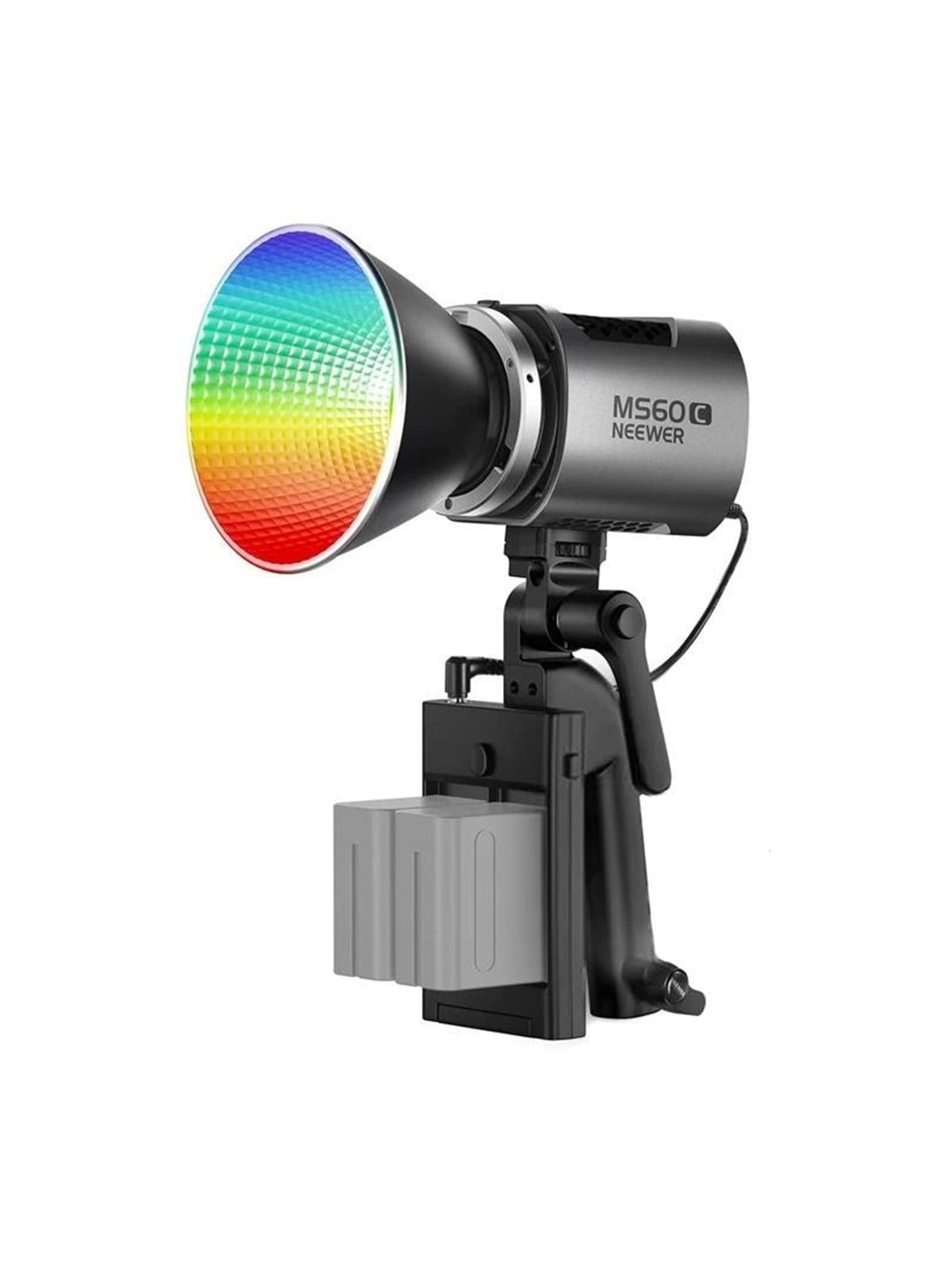 Neewer MS60C RGB LED-Leuchte