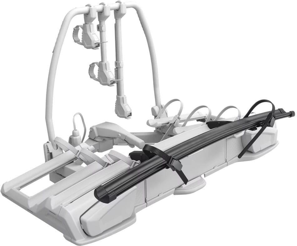Fahrradträger-Erweiterung THULE "VeloSpace 3 Bike Adapter", schwarz, Fahrradträger, Fahrradträger-Erweiterung schwarz Einheitsgröße