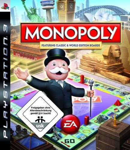 EA - Monopoly - Mit Classic und World Edition - Preis vom 16.10.2026 11:41:07 h
