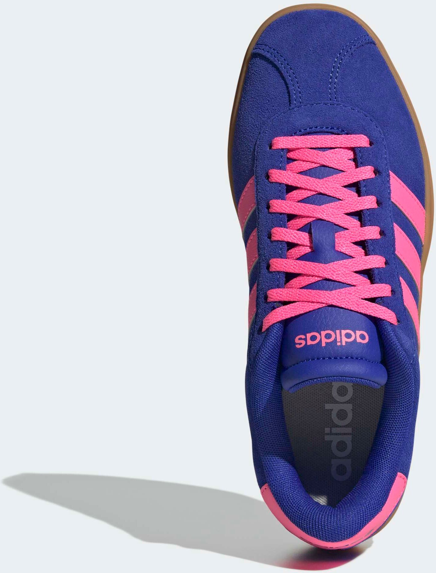 Sportswear "VL COURT BOLD" inspiriert vom Design des adidas gazelle bold
